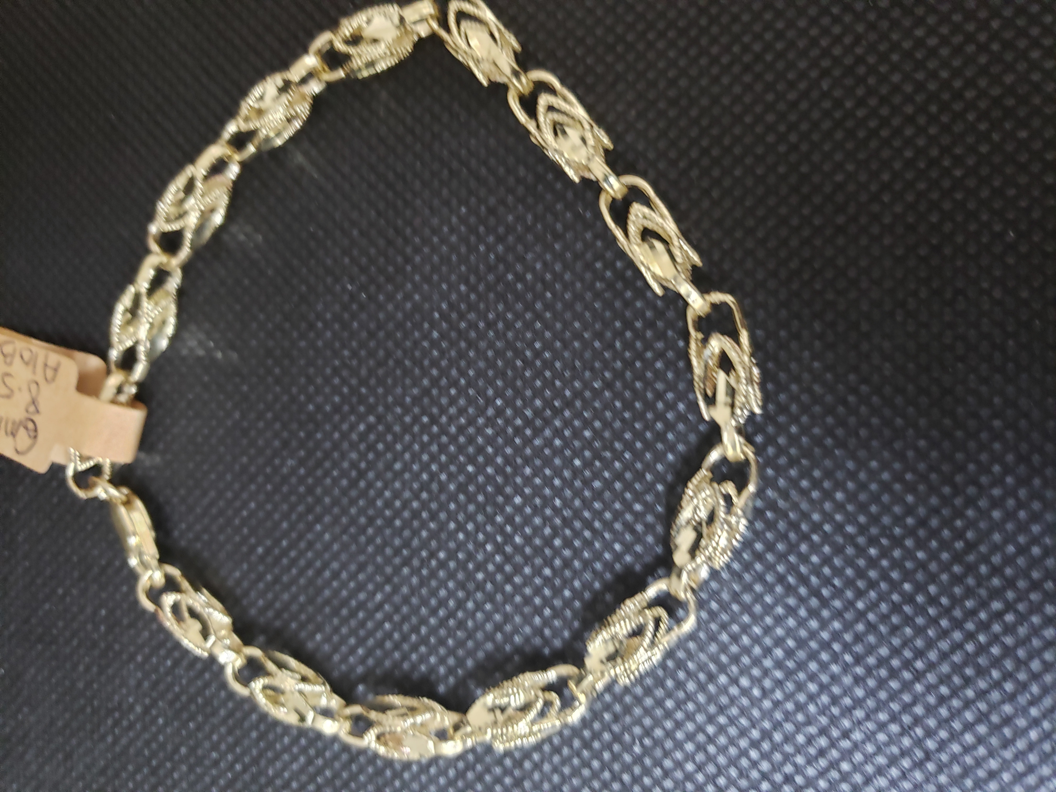 Rope Chain Bracelet - 6mm – Lorbycaraloren