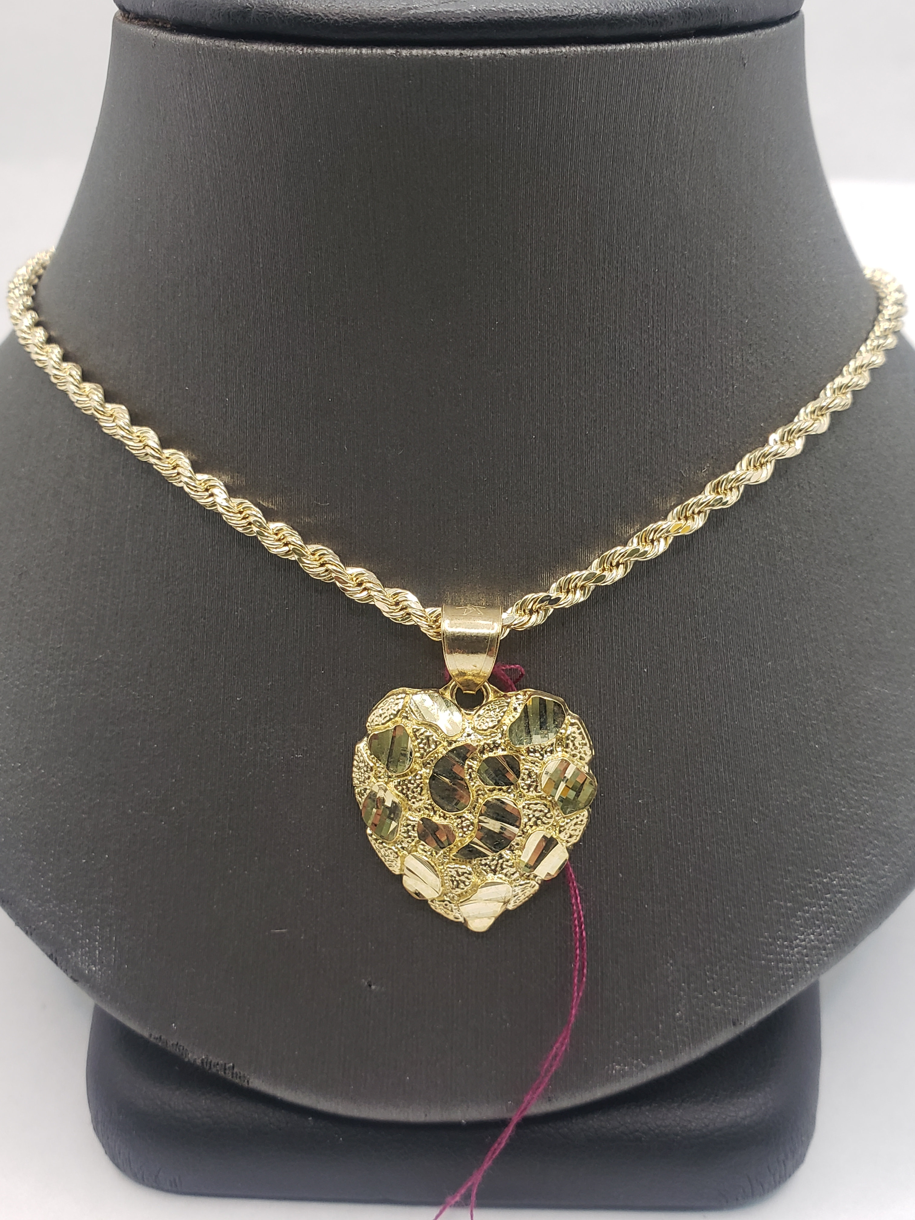 Heirloom Heart Pendant | Jewelers in Rochester, NY